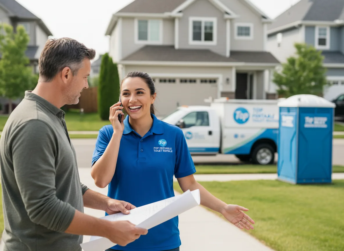 Short Term Porta Potty Rental Big Springs, NE FAQs